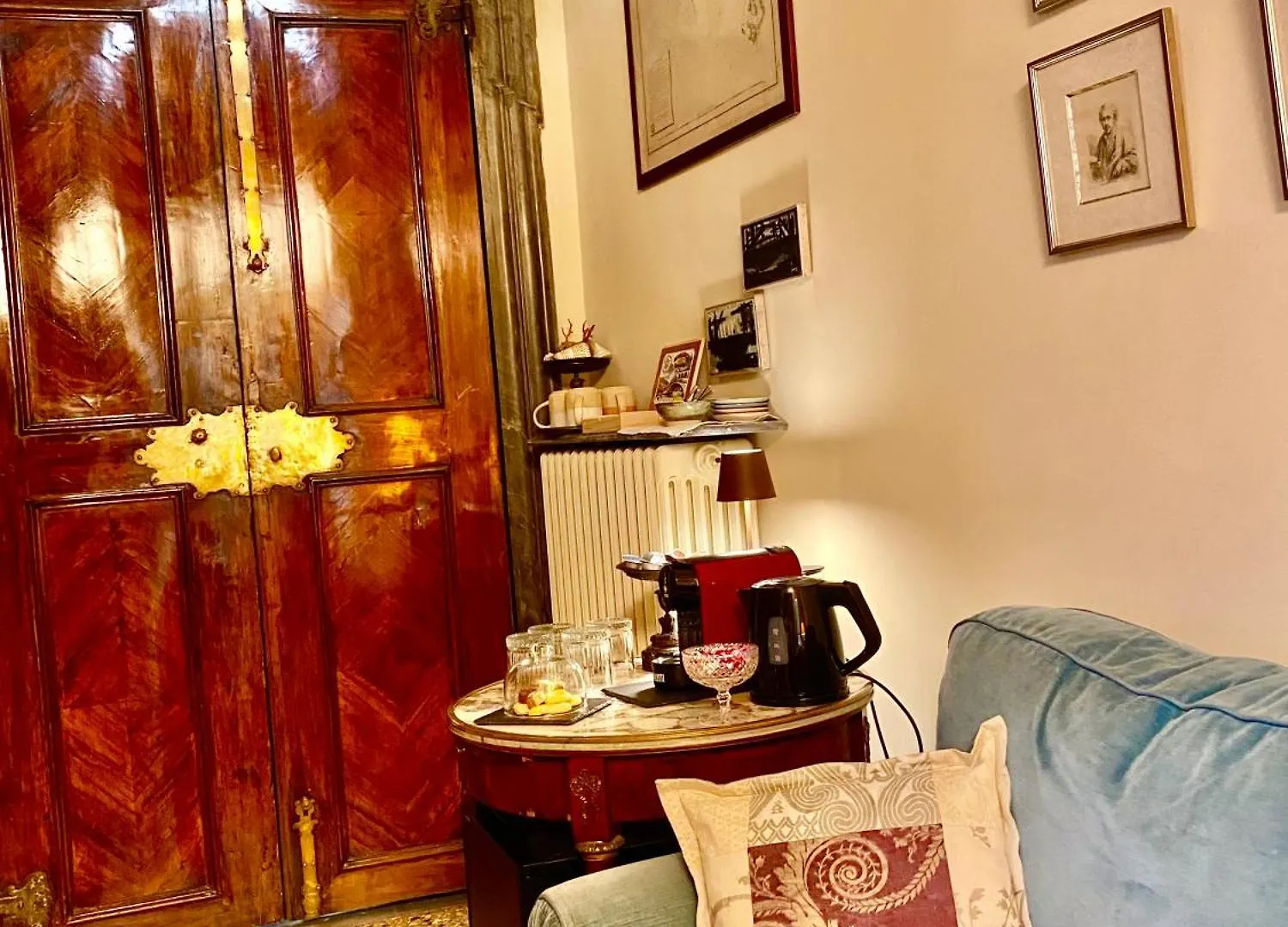 아파트 Venice Palace Luxury Suites 이탈리아