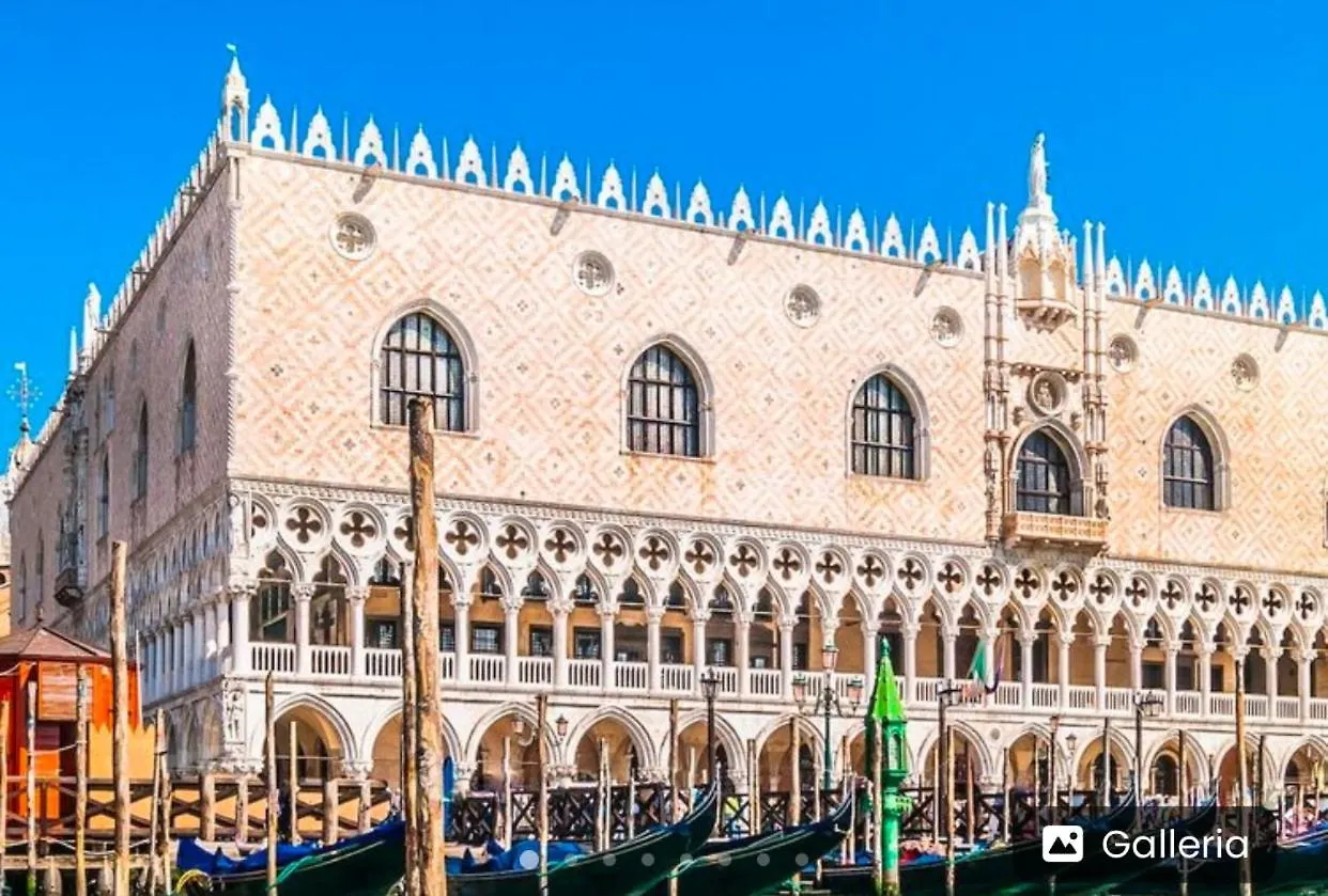 아파트 Venice Palace Luxury Suites 이탈리아