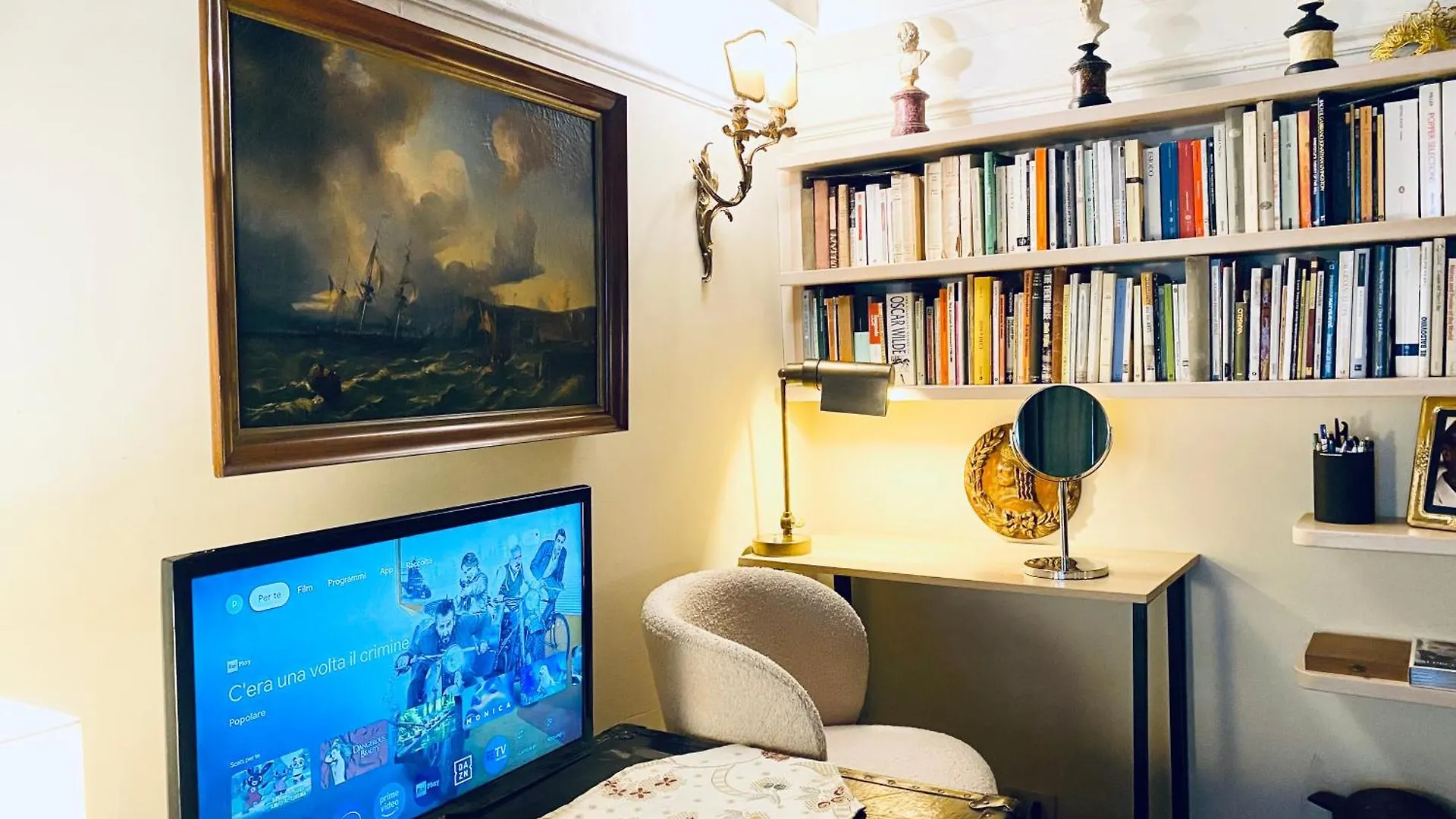 아파트 Venice Palace Luxury Suites